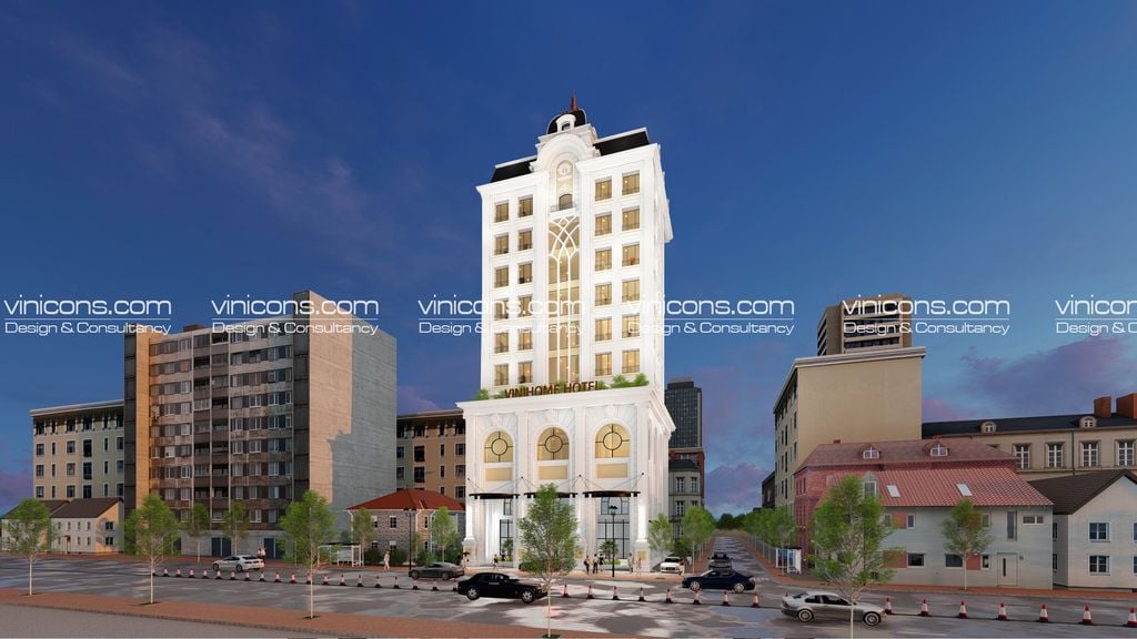 Vinihome Hotel