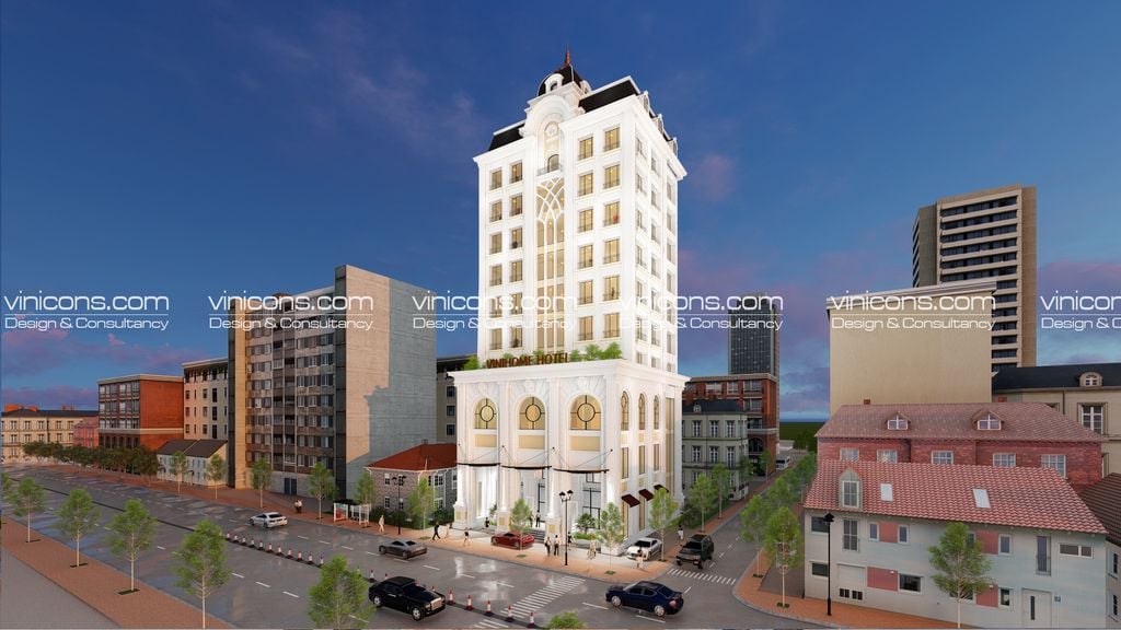 Vinihome Hotel