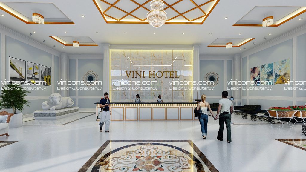 Vinihome Hotel