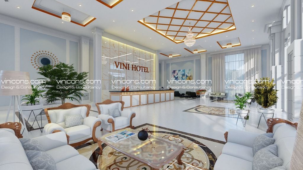 Vinihome Hotel