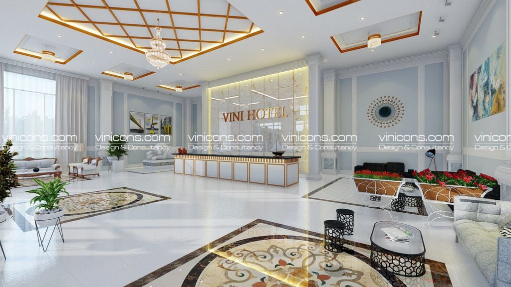 Vinihome Hotel
