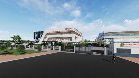 Estern Industrial Investment Factory