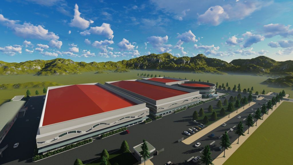 Honsin Factory