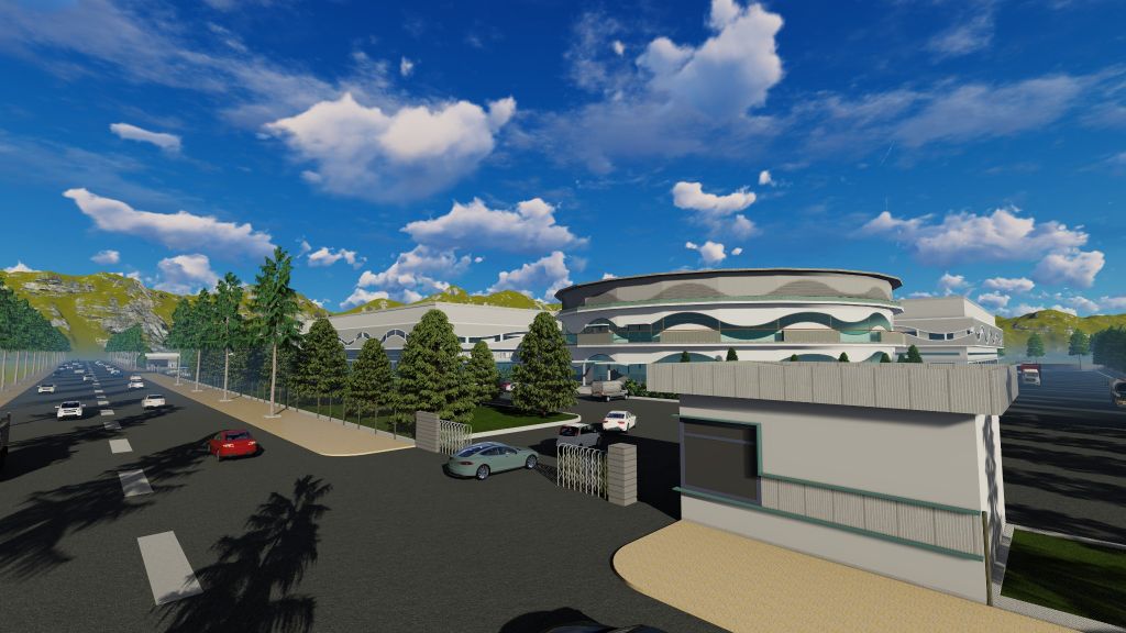 Honsin Factory