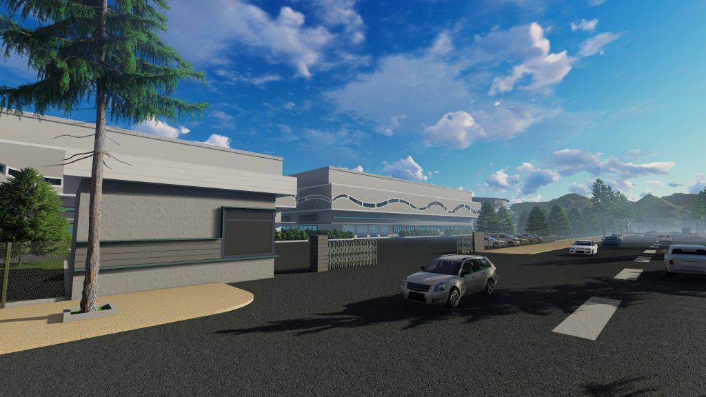 Honsin Factory