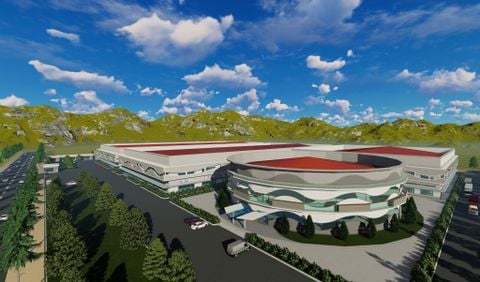 Honsin Factory