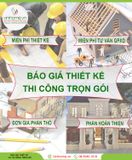  Báo Giá Trọn Gói 