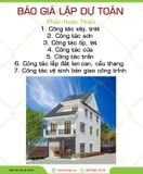  Báo Giá Lập Dự Toán 