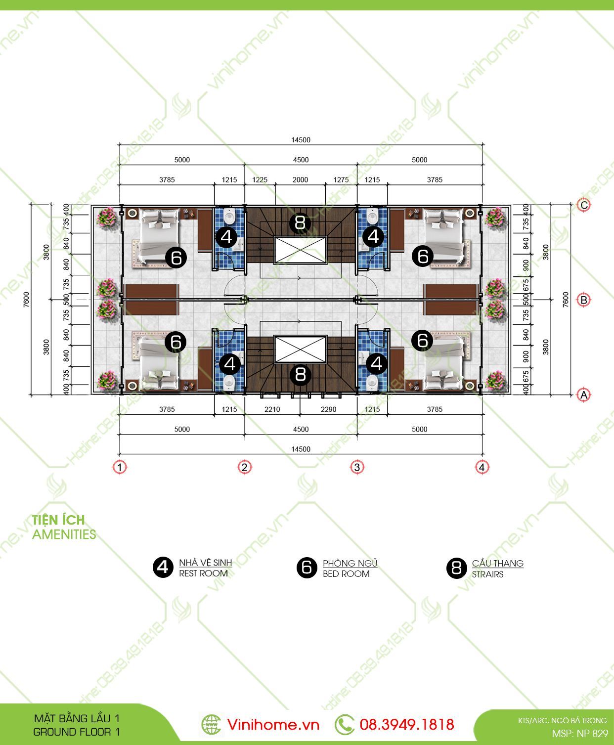  Nhà Phố 10x20m 