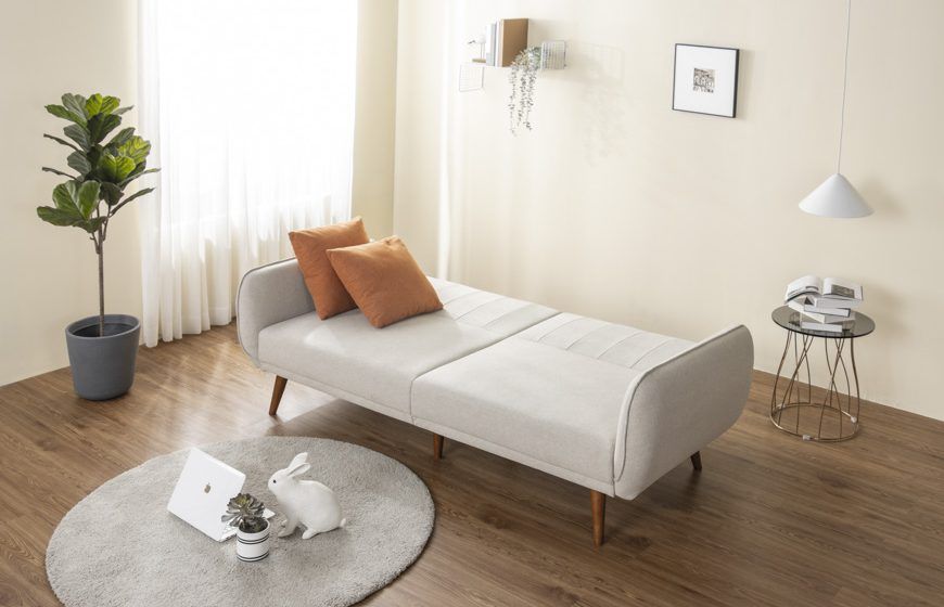  Sofa bed Denver _ Beige 