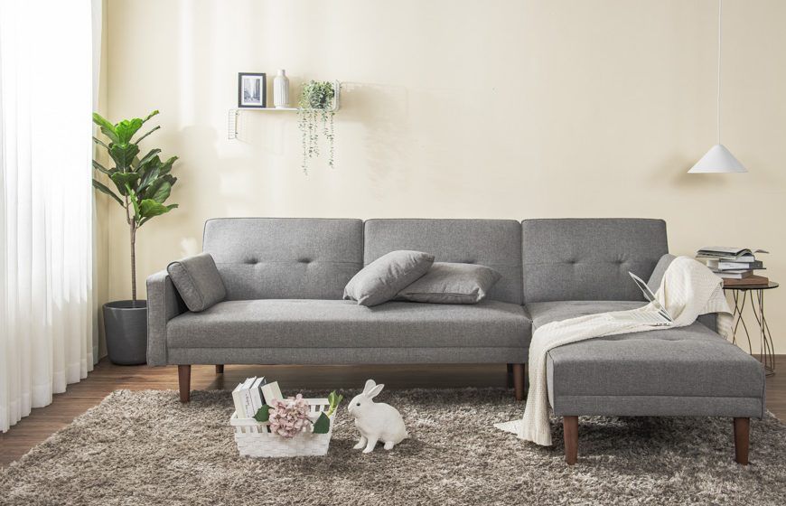  Sofa bed Fargo_grey 