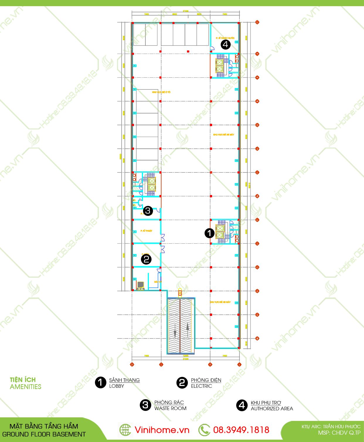  Căn Hộ Dịch Vụ - 18-40m2/phòng 