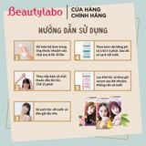  Nhuộm dạng kem - Beautylabo Vanity - Hồng Mận 