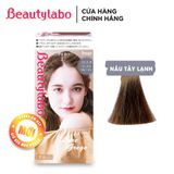  Nhuộm dạng kem - Beautylabo Vanity - Nâu Tây Lạnh 