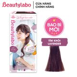  Nhuộm Tạo Bọt - Tím Khói Lavender 