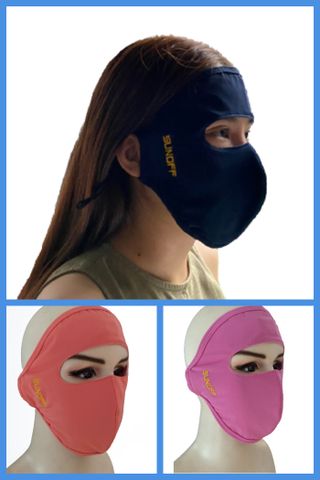 Khẩu Trang Mặt Nạ Chống Nắng SunCooling