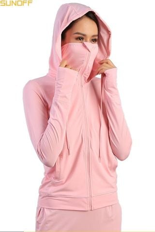 Áo Chống Nắng SUNFULL: Làm Mát & Ngăn Tia UV