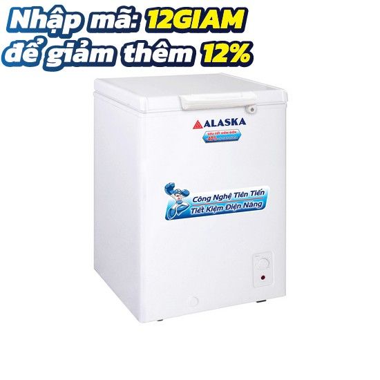 Tủ đông,tủ mát alaska giảm 12% giá tốt nhất hiện nay - 3