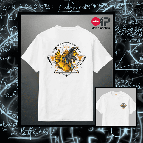  Áo thun in hình hoạ tiết Alchemy ALC-04 