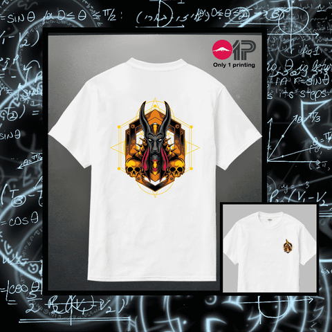  Áo thun in hình hoạ tiết Alchemy ALC-06 