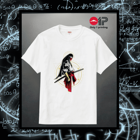  Áo thun in hình hoạ tiết Alchemy ALC-07 
