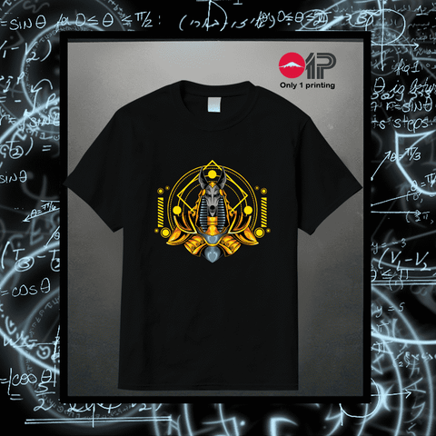  Áo thun in hình hoạ tiết Alchemy ALC-08 