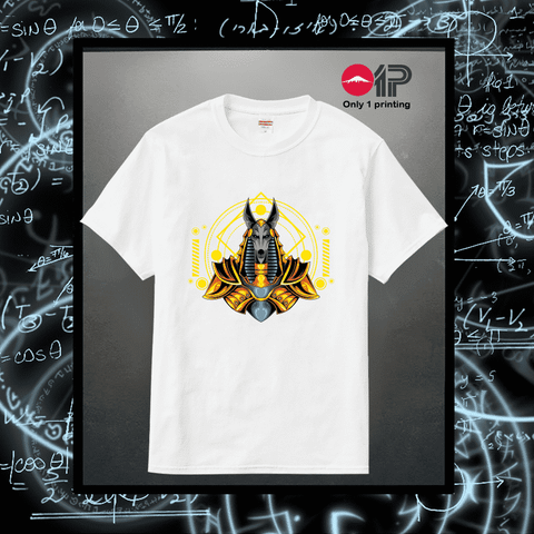  Áo thun in hình hoạ tiết Alchemy ALC-08 