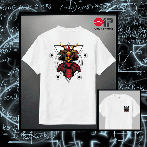  Áo thun in hình hoạ tiết Alchemy ALC-09 