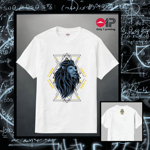  Áo thun in hình hoạ tiết Alchemy ALC-10 