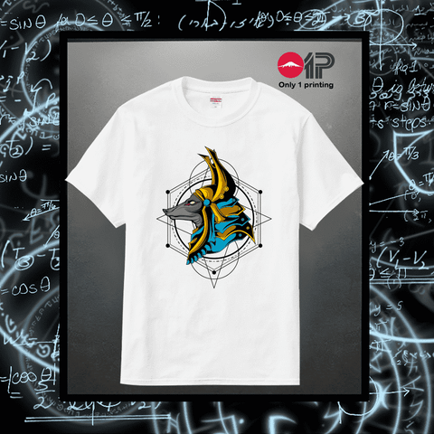  Áo thun in hình hoạ tiết Alchemy ALC-12 