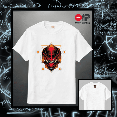  Áo thun in hình hoạ tiết Alchemy ALC-13 