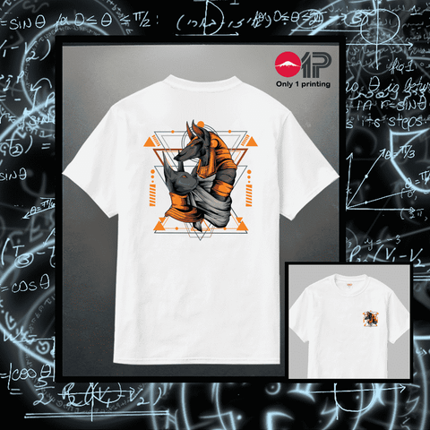  Áo thun in hình hoạ tiết Alchemy ALC-16 