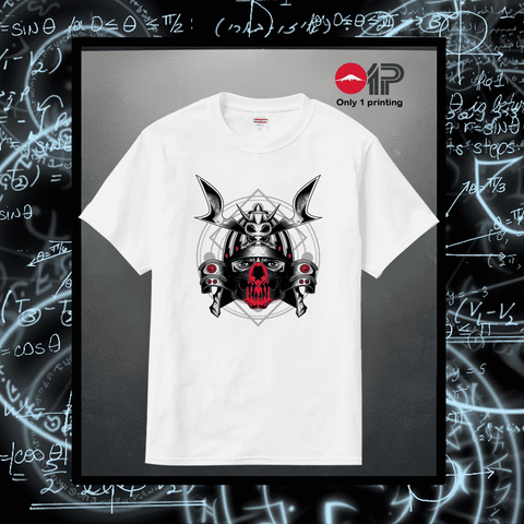  Áo thun in hình hoạ tiết Alchemy ALC-17 