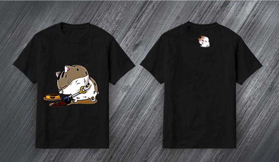 Bộ Sưu Tập Mèo Mặp Ami 08