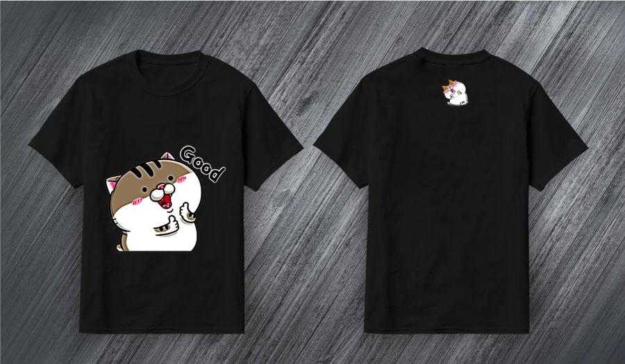 Bộ Sưu Tập Mèo Mặp Ami 09