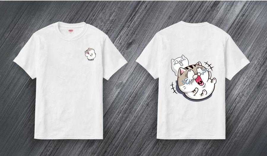 Bộ Sưu Tập Mèo Mặp Ami 03