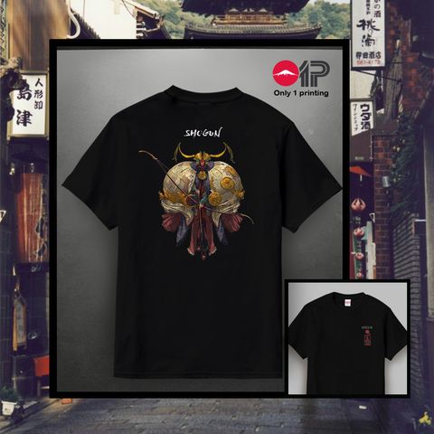  Áo thun in hình chất Nhật SA-02 