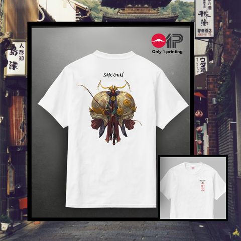  Áo thun in hình chất Nhật SA-02 