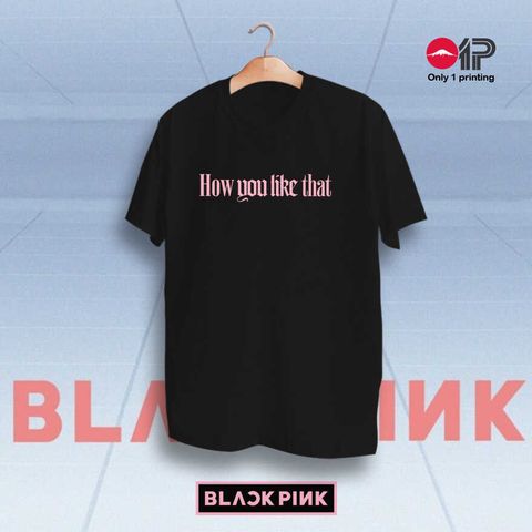  Bộ Sưu Tập BlackPink (How You Like That) 014 