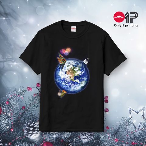  Áo thun in BST Giáng Sinh GS-07 