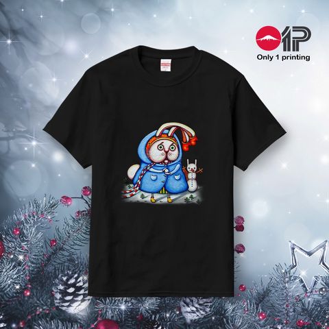  Áo thun in BST Giáng Sinh GS-01 
