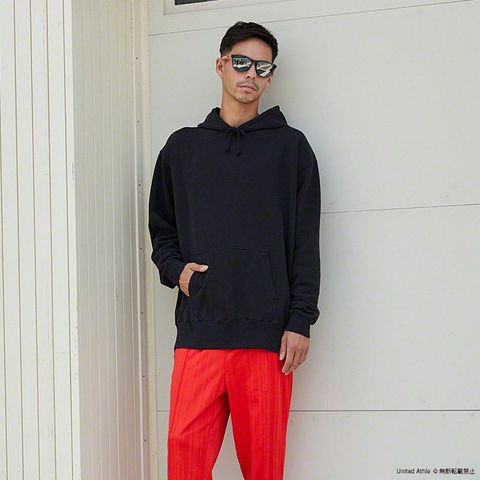  Áo Hoodie Nhật hiệu United Athle 