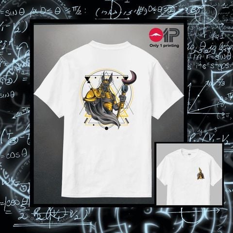  Áo thun in hình hoạ tiết Alchemy ALC-02 