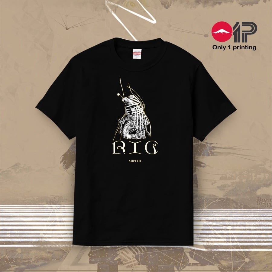 Áo thun in nghệ thuật NT-01