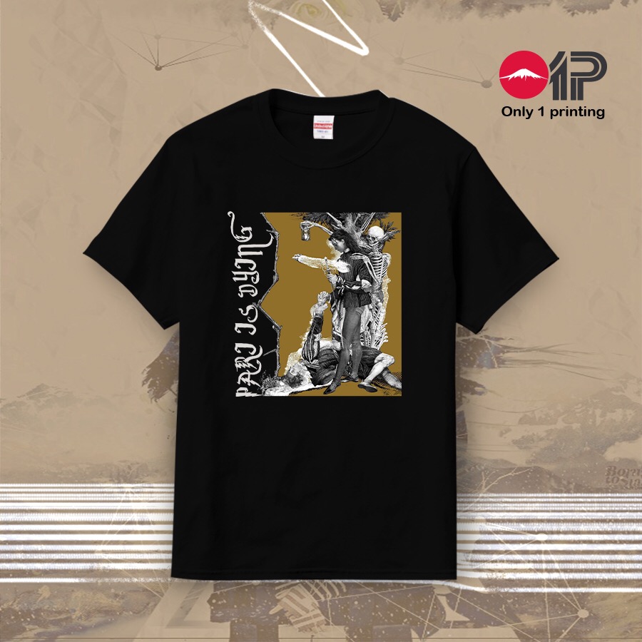 Áo thun in nghệ thuật NT-08