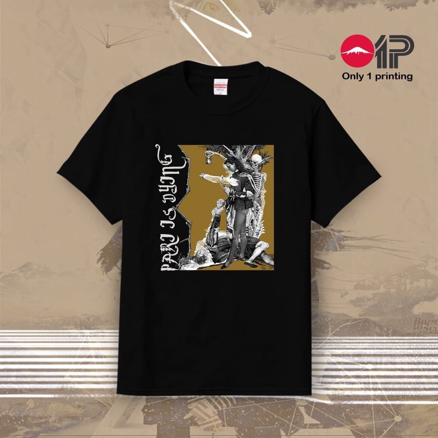 Áo thun in nghệ thuật NT-08