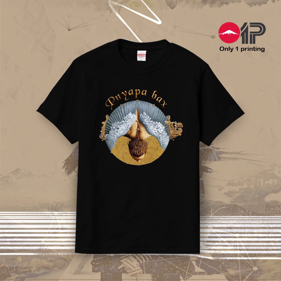 Áo thun in nghệ thuật NT-07