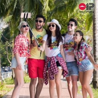  Áo thun in họa tiết cho mùa hè SM-05 