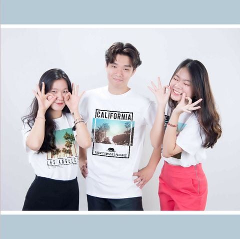 Áo thun in họa tiết cho mùa hè SM-03 