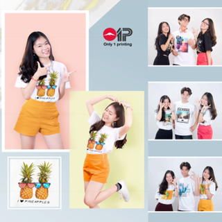  Áo thun in họa tiết cho mùa hè SM-01 